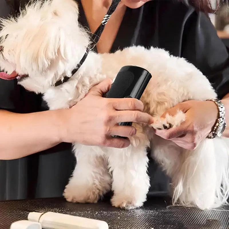 ShedEase™ Self-Cleaning Deshedding Brush – Up to 90% Less Shedding for Dogs & Cats