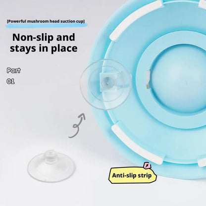Calmer Baths, Happier Pets — Lick Ball Slow Feeder & Enrichment Toy