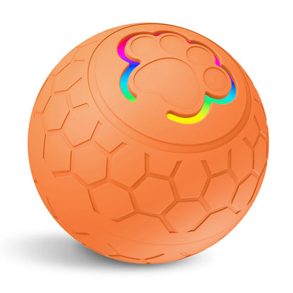 Smart Dog Toy Ball - Interactive USB Rechargeable