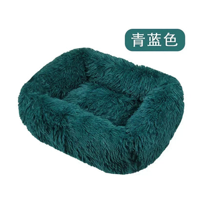 The Plush Comfort Bed - Petmartopia