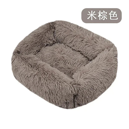 The Plush Comfort Bed - Petmartopia