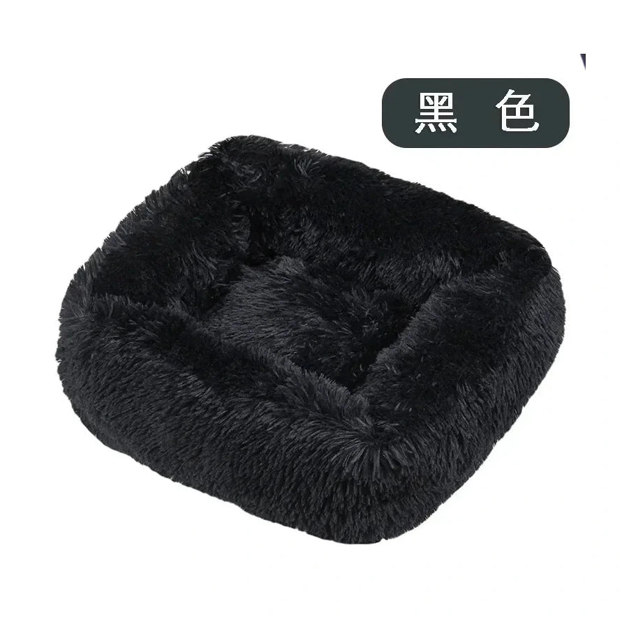 The Plush Comfort Bed - Petmartopia