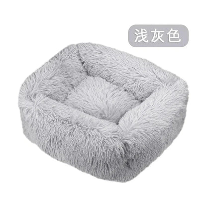 The Plush Comfort Bed - Petmartopia