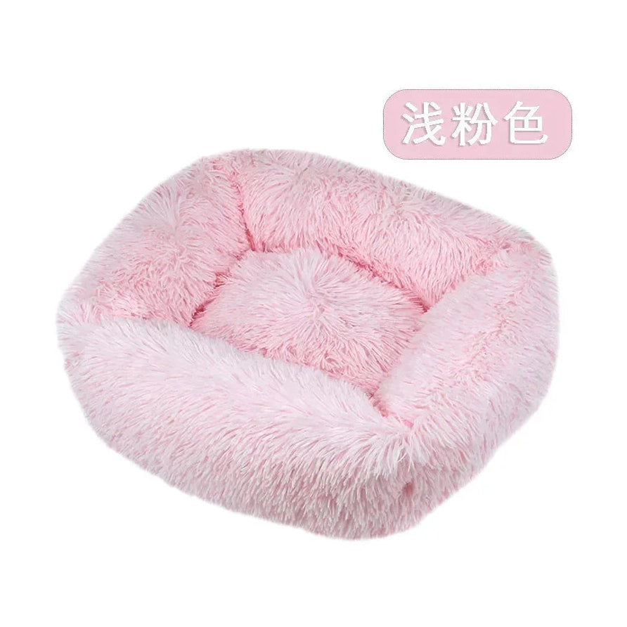 The Plush Comfort Bed - Petmartopia