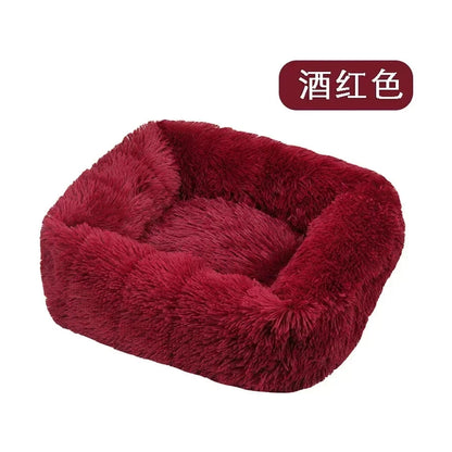 The Plush Comfort Bed - Petmartopia