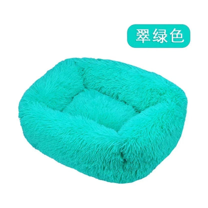 The Plush Comfort Bed - Petmartopia