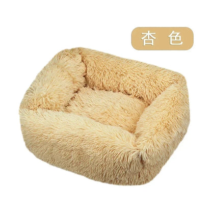 The Plush Comfort Bed - Petmartopia