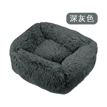 The Plush Comfort Bed - Petmartopia