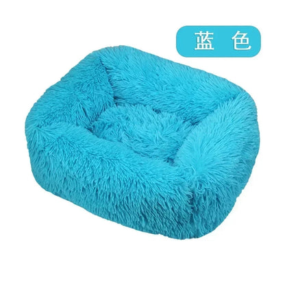 The Plush Comfort Bed - Petmartopia