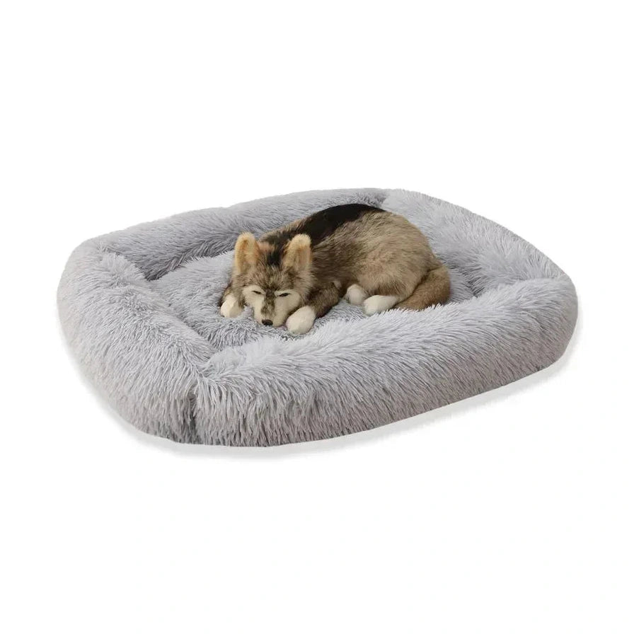 The Plush Comfort Bed - Petmartopia