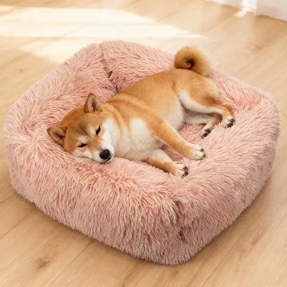 The Plush Comfort Bed - Petmartopia