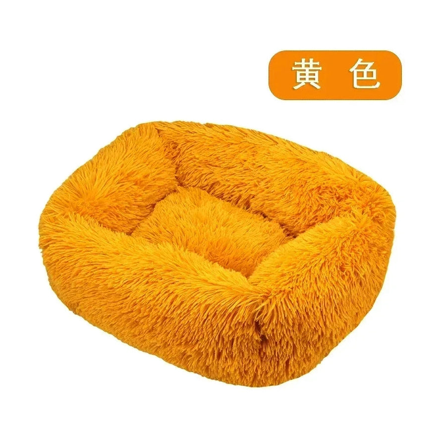 The Plush Comfort Bed - Petmartopia
