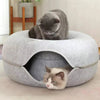 The Tunnel Donut Bed - Petmartopia