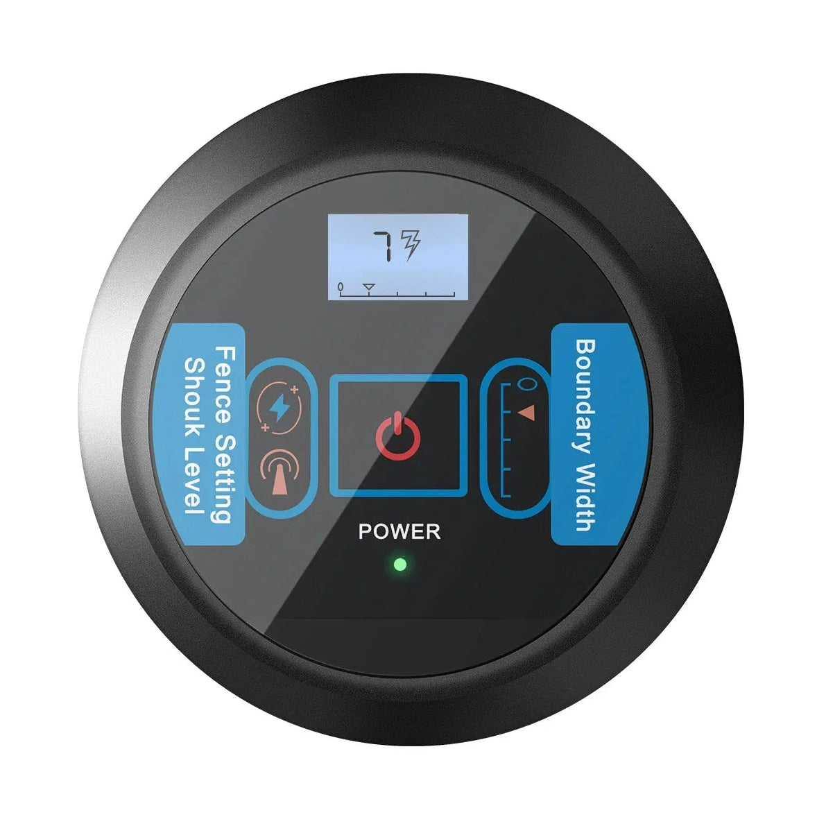 Wireless Pet Fence System - Safe Boundary Training - Petmartopia