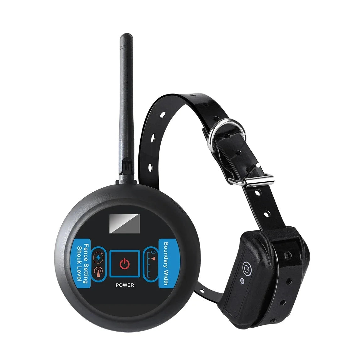 Wireless Pet Fence System - Safe Boundary Training - Petmartopia