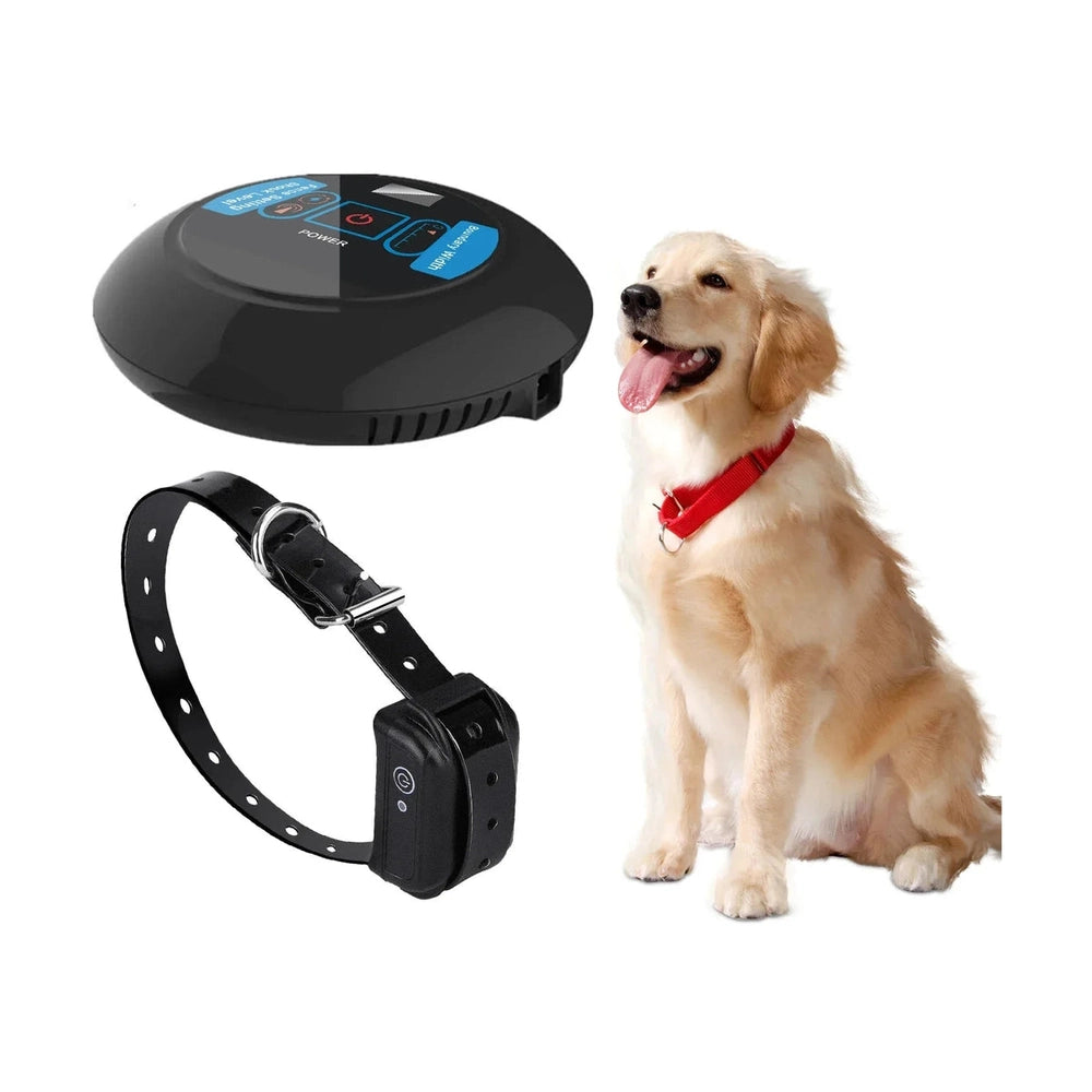 Wireless Pet Fence - Petmartopia