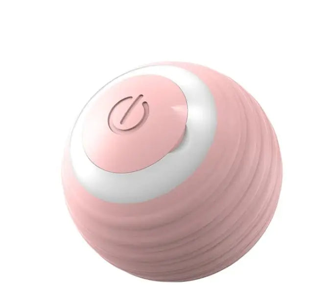 Smart Automatic Dog Ball - Interactive Moving Toy