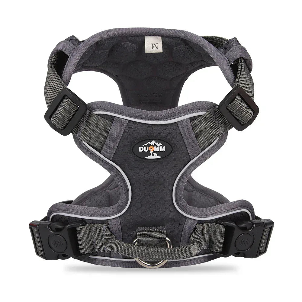 Reflective Vest Harness - Petmartopia