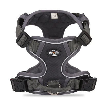 Reflective Vest Harness - Petmartopia