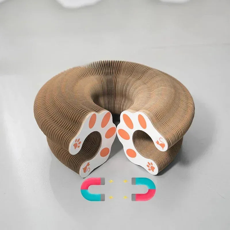 Kitty Kurlz™ Accordion Toy - Petmartopia