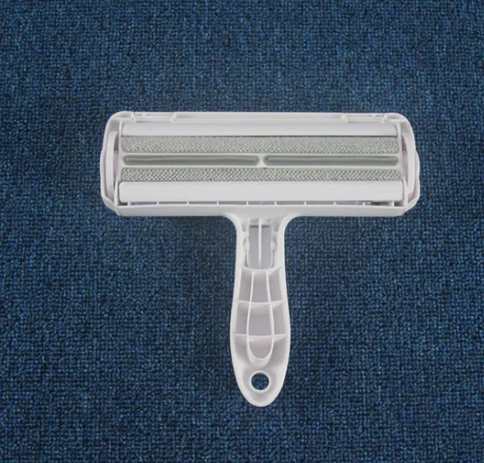 Reusable Pet Hair Roller - Self-Cleaning