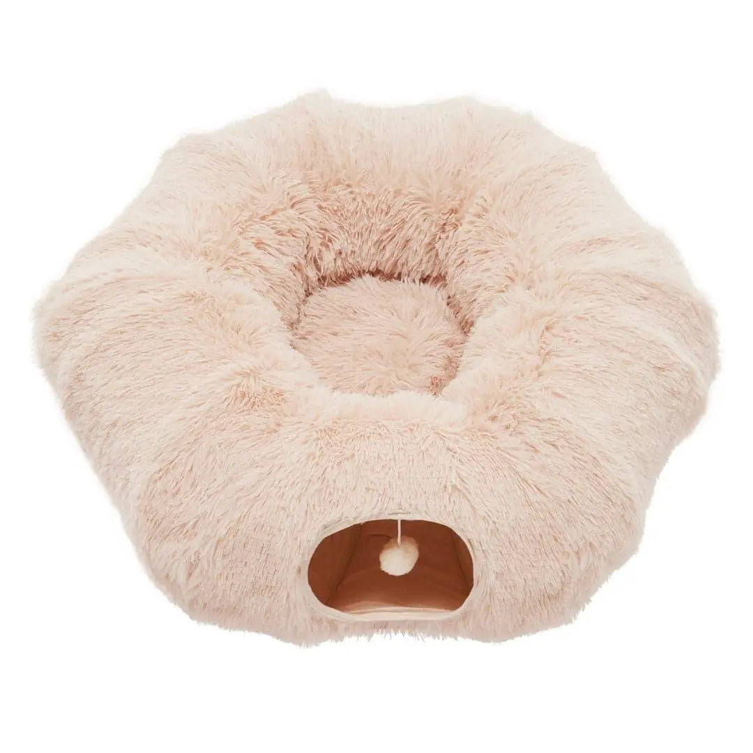 Cat Tunnel Bed - Petmartopia