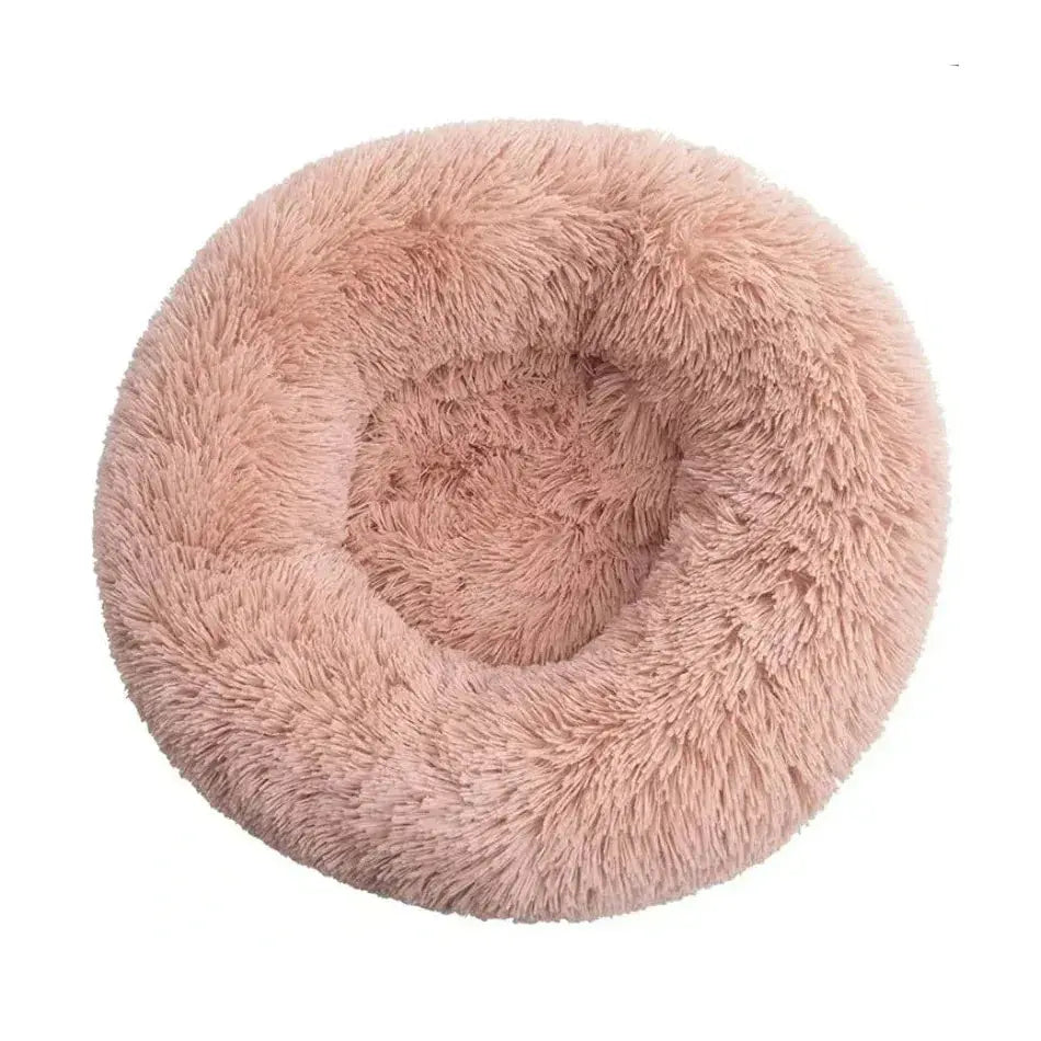Luxury Round Pet Bed - Petmartopia