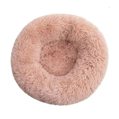 Luxury Round Pet Bed - Petmartopia