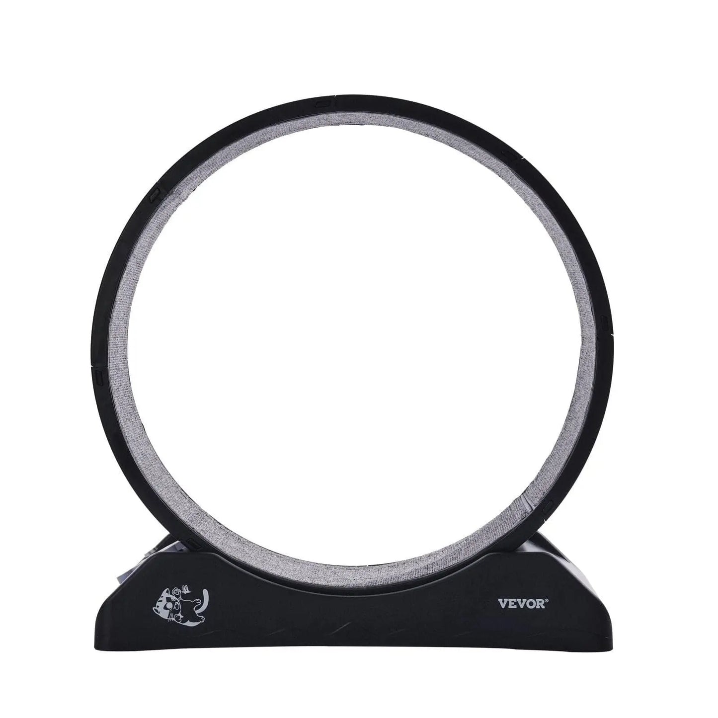 Beds & Furniture Black Cat Exercise Wheel