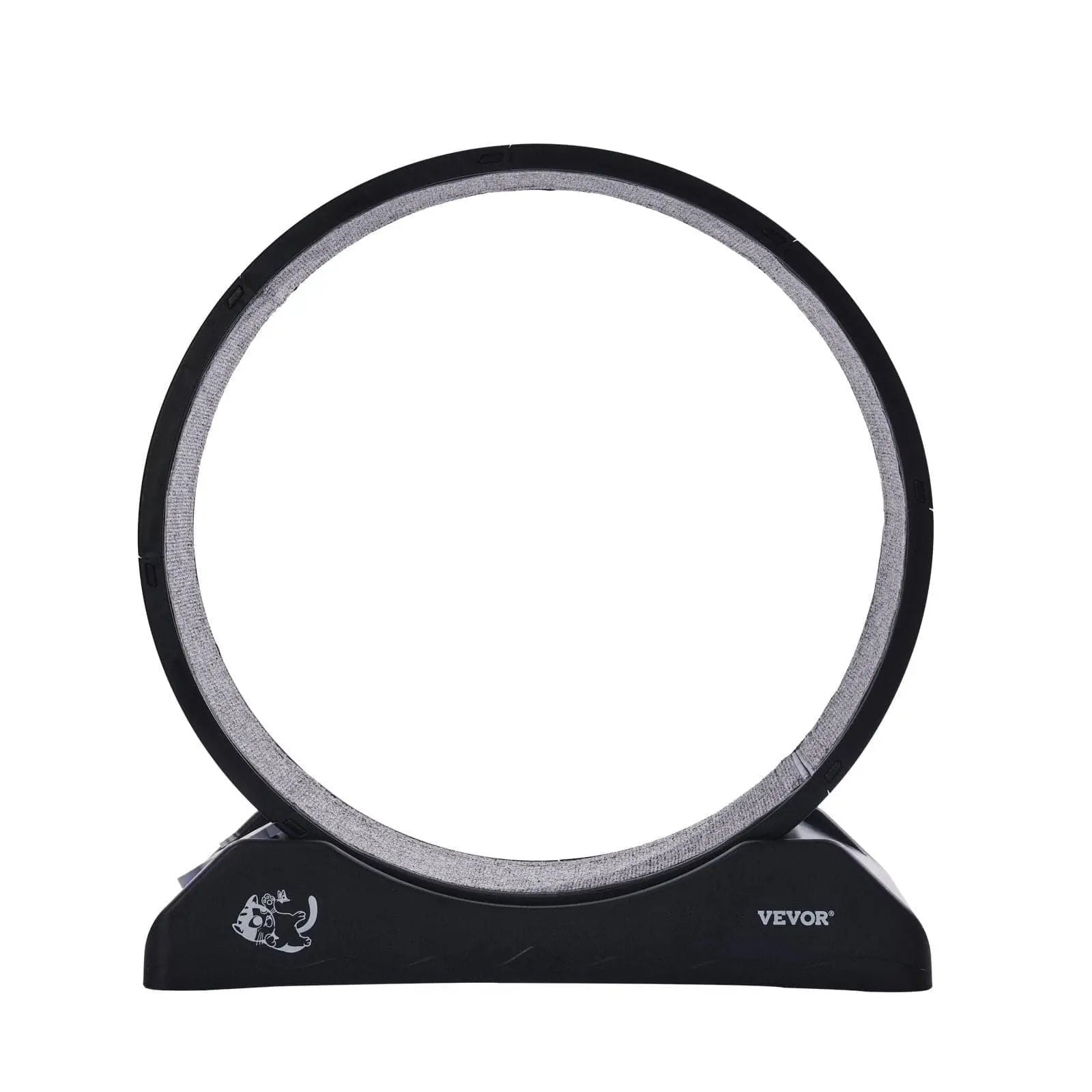 Beds & Furniture Black Cat Exercise Wheel