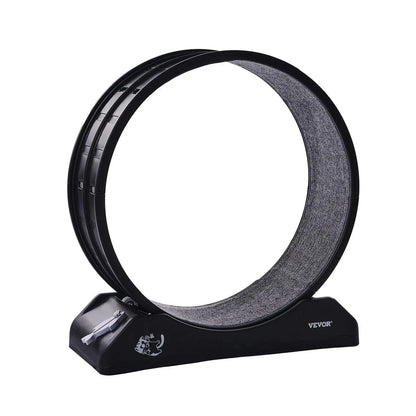 Beds & Furniture Black Cat Exercise Wheel