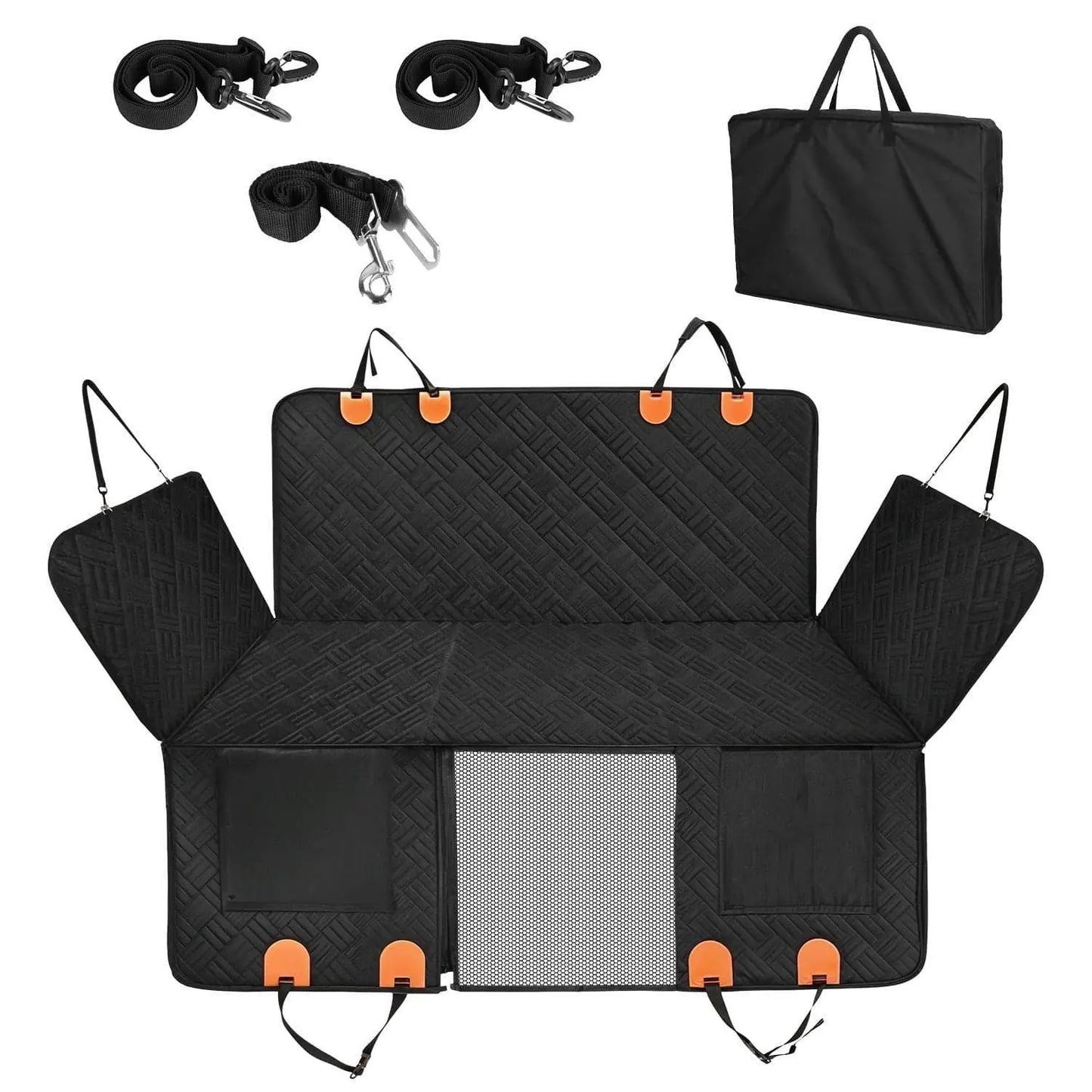 Dog Car Seat Cover - Petmartopia