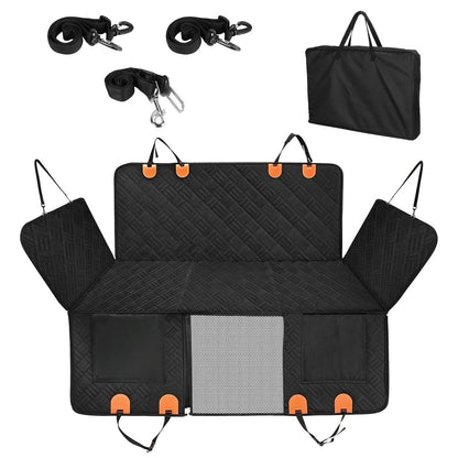 Dog Car Seat Cover - Petmartopia