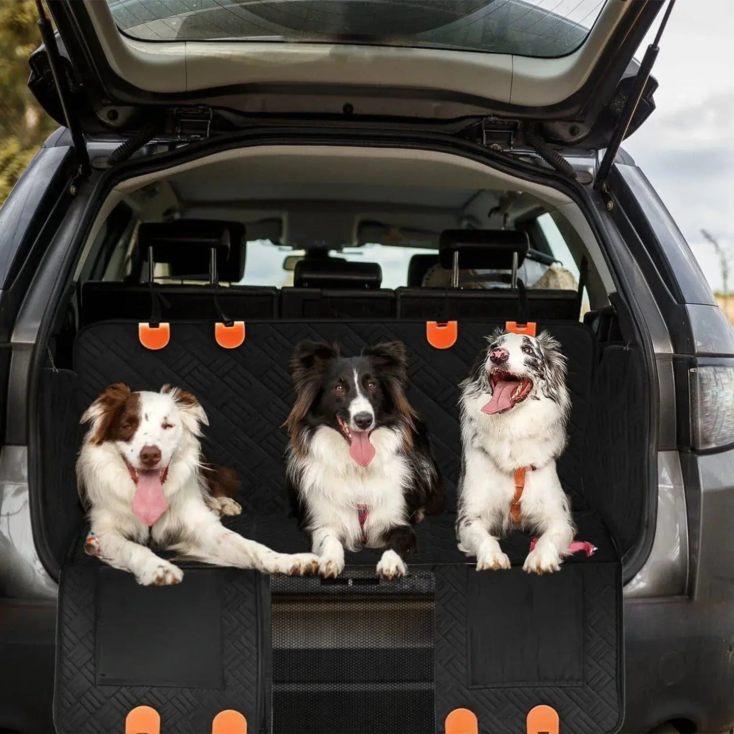 Dog Car Seat Cover - Petmartopia