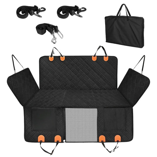 Dog Car Seat Cover - Petmartopia