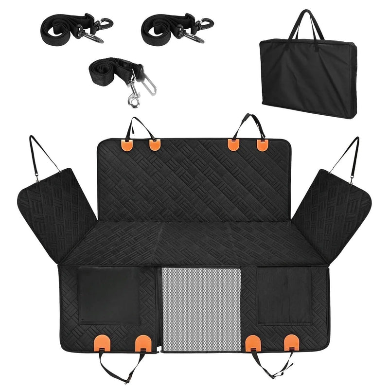 Dog Car Seat Cover - Petmartopia