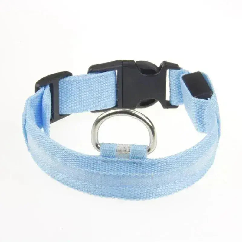 GlowGuard™ LED Dog Collar - Petmartopia
