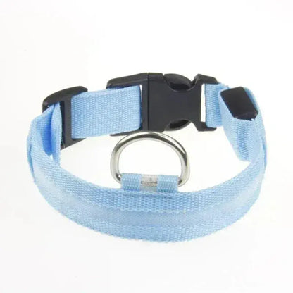 GlowGuard™ LED Dog Collar - Petmartopia