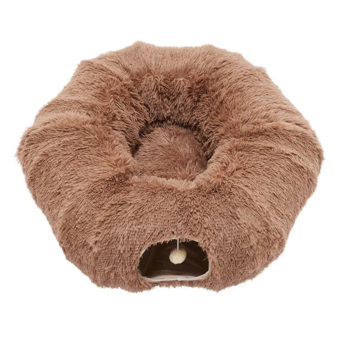 Cat Tunnel Bed - Petmartopia