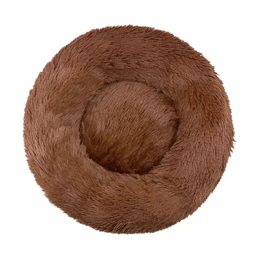 Luxury Round Pet Bed - Petmartopia