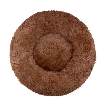Luxury Round Pet Bed - Petmartopia