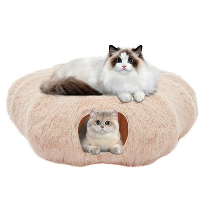 Cat Tunnel Bed - Petmartopia