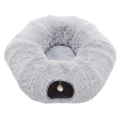 Cat Tunnel Bed - Petmartopia