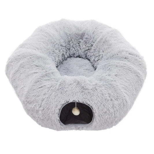Cat Tunnel Bed - Petmartopia
