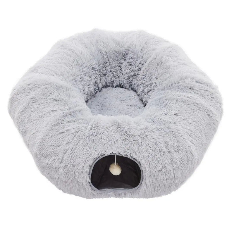 Cat Tunnel Bed - Petmartopia