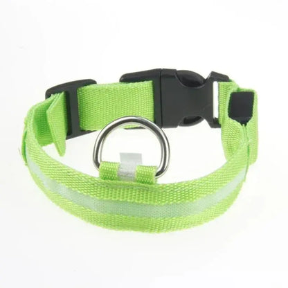 GlowGuard™ LED Dog Collar - Petmartopia