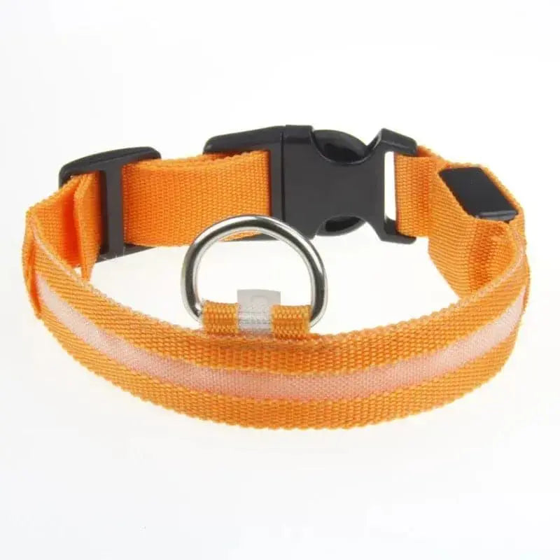GlowGuard™ LED Dog Collar - Petmartopia