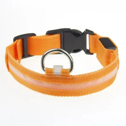 GlowGuard™ LED Dog Collar - Petmartopia