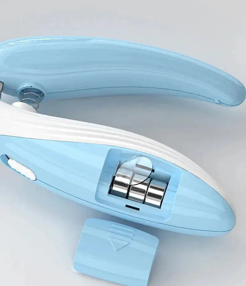 Beds & Furniture Pet Nail Clippers Dog Nail Clippers Cat Nail Clippers LED Electric Nail Grinder Pet Supplies LED Light Pet Nail Clippers