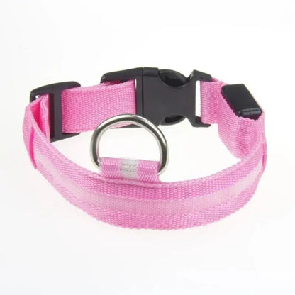 GlowGuard™ LED Dog Collar - Petmartopia